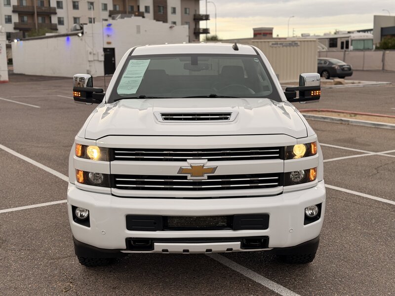 2018 Chevrolet Silverado 2500 DURAMAX DIESEL TRUCK 4WD LOW MI CHEVY 2500 DIESEL - Photo 12 - Scottsdale, AZ 85257