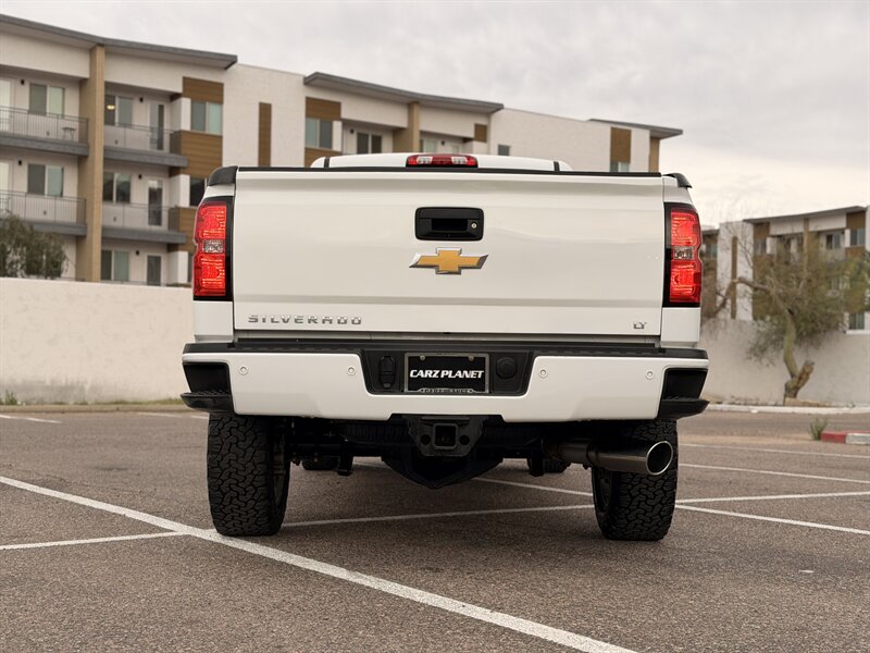 2018 Chevrolet Silverado 2500 DURAMAX DIESEL TRUCK 4WD LOW MI CHEVY 2500 DIESEL - Photo 5 - Scottsdale, AZ 85257