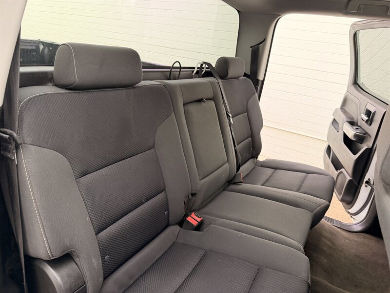 2018 Chevrolet Silverado 2500 DURAMAX DIESEL TRUCK 4WD LOW MI CHEVY 2500 DIESEL - Photo 20 - Scottsdale, AZ 85257