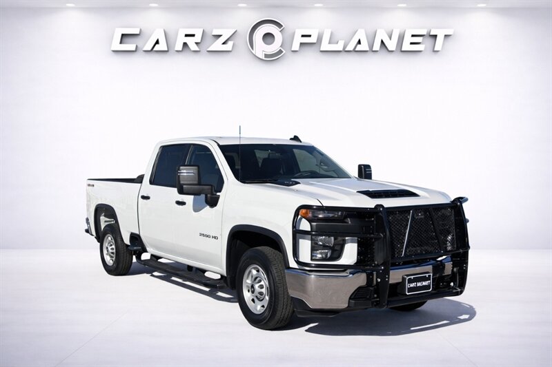 2022 Chevrolet Silverado 2500 LONG BED DIESEL TRUCK 4WD CHEVY SILVERADO 2500 4X4   - Photo 1 - Scottsdale, AZ 85257