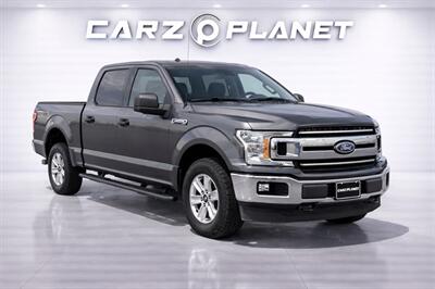 2019 Ford F-150 4WD TRUCK LOW MI 5.0L FORD F150 5.0L PICKUP TRUCK Truck