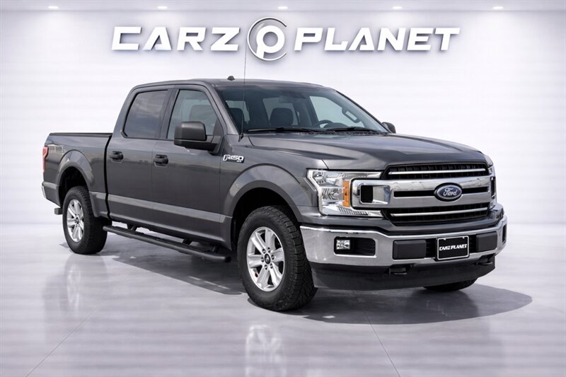 2019 Ford F-150 4WD TRUCK LOW MI 5.0L FORD F150 5.0L PICKUP TRUCK   - Photo 1 - Scottsdale, AZ 85257