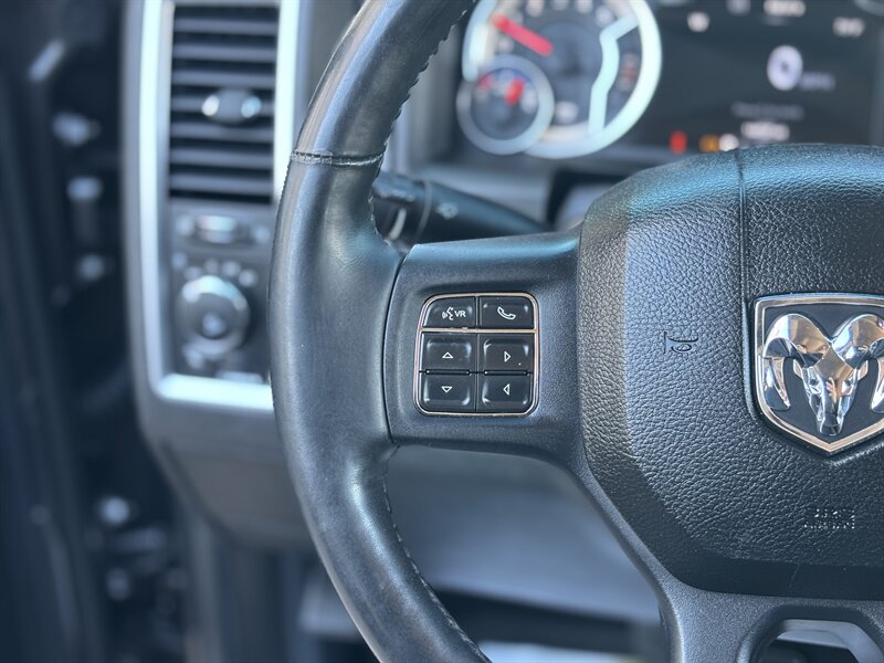 2015 RAM 2500 MEGA CAB LIFTED DIESEL TRUCK 4WD DODGE RAM 2500 - Photo 19 - Scottsdale, AZ 85257