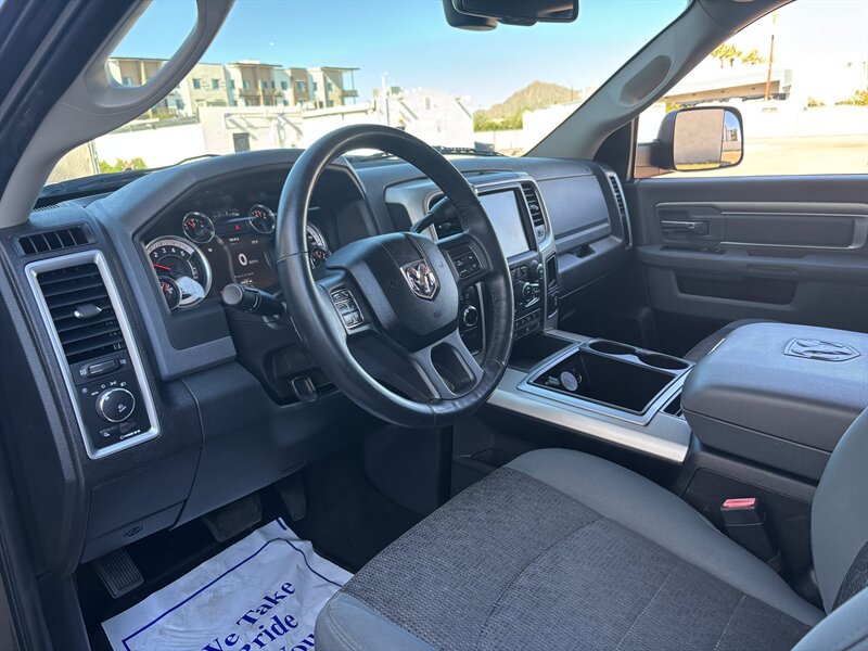 2015 RAM 2500 MEGA CAB LIFTED DIESEL TRUCK 4WD DODGE RAM 2500 - Photo 13 - Scottsdale, AZ 85257