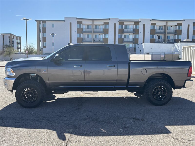 2015 RAM 2500 MEGA CAB LIFTED DIESEL TRUCK 4WD DODGE RAM 2500 - Photo 8 - Scottsdale, AZ 85257