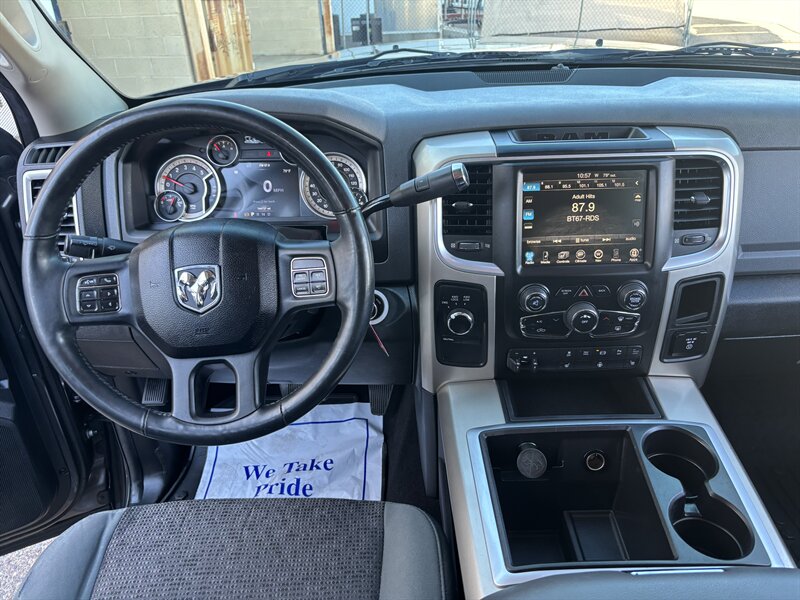 2015 RAM 2500 MEGA CAB LIFTED DIESEL TRUCK 4WD DODGE RAM 2500 - Photo 17 - Scottsdale, AZ 85257