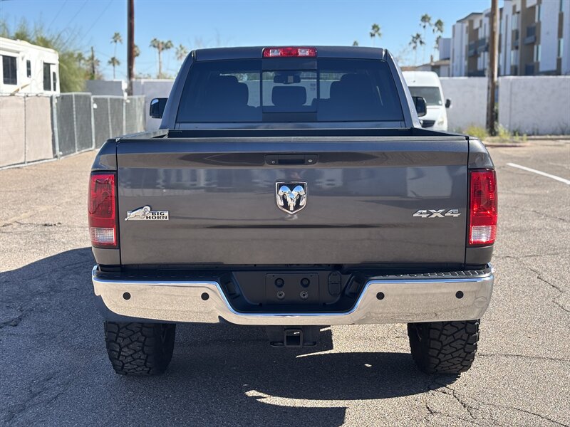 2015 RAM 2500 MEGA CAB LIFTED DIESEL TRUCK 4WD DODGE RAM 2500 - Photo 6 - Scottsdale, AZ 85257