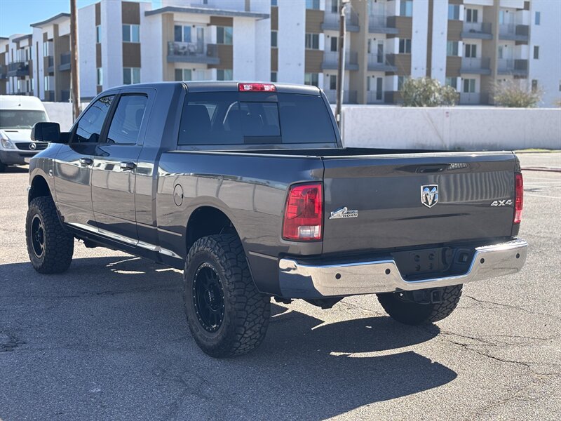 2015 RAM 2500 MEGA CAB LIFTED DIESEL TRUCK 4WD DODGE RAM 2500 - Photo 7 - Scottsdale, AZ 85257