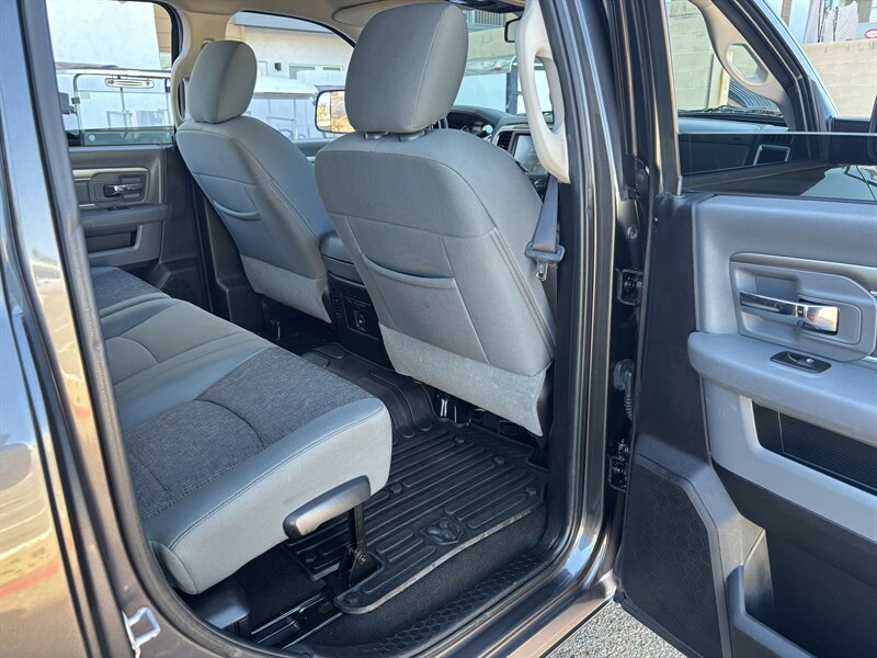 2015 RAM 2500 MEGA CAB LIFTED DIESEL TRUCK 4WD DODGE RAM 2500 - Photo 32 - Scottsdale, AZ 85257