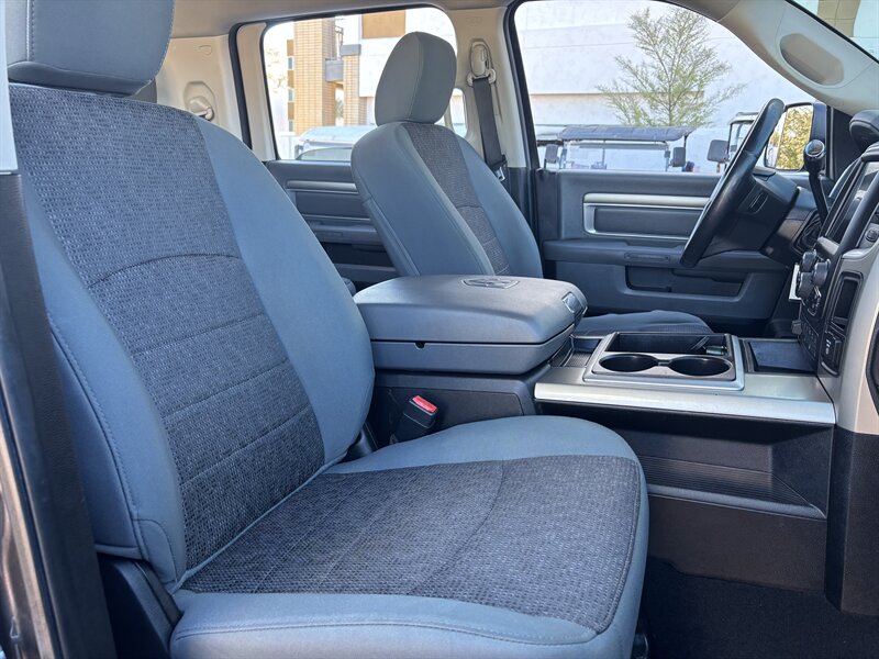 2015 RAM 2500 MEGA CAB LIFTED DIESEL TRUCK 4WD DODGE RAM 2500 - Photo 28 - Scottsdale, AZ 85257