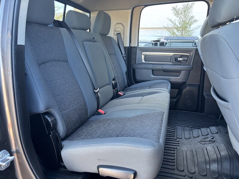 2015 RAM 2500 MEGA CAB LIFTED DIESEL TRUCK 4WD DODGE RAM 2500 - Photo 34 - Scottsdale, AZ 85257