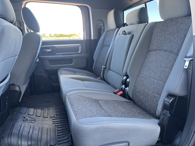 2015 RAM 2500 MEGA CAB LIFTED DIESEL TRUCK 4WD DODGE RAM 2500 - Photo 38 - Scottsdale, AZ 85257