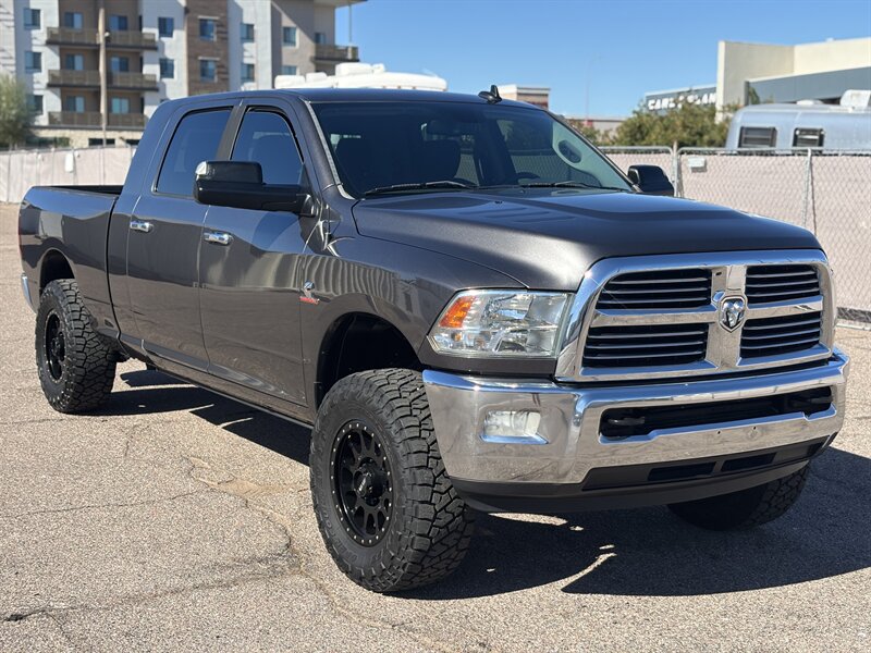 2015 RAM 2500 MEGA CAB LIFTED DIESEL TRUCK 4WD DODGE RAM 2500   - Photo 1 - Scottsdale, AZ 85257