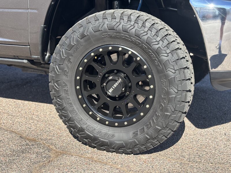 2015 RAM 2500 MEGA CAB LIFTED DIESEL TRUCK 4WD DODGE RAM 2500 - Photo 11 - Scottsdale, AZ 85257