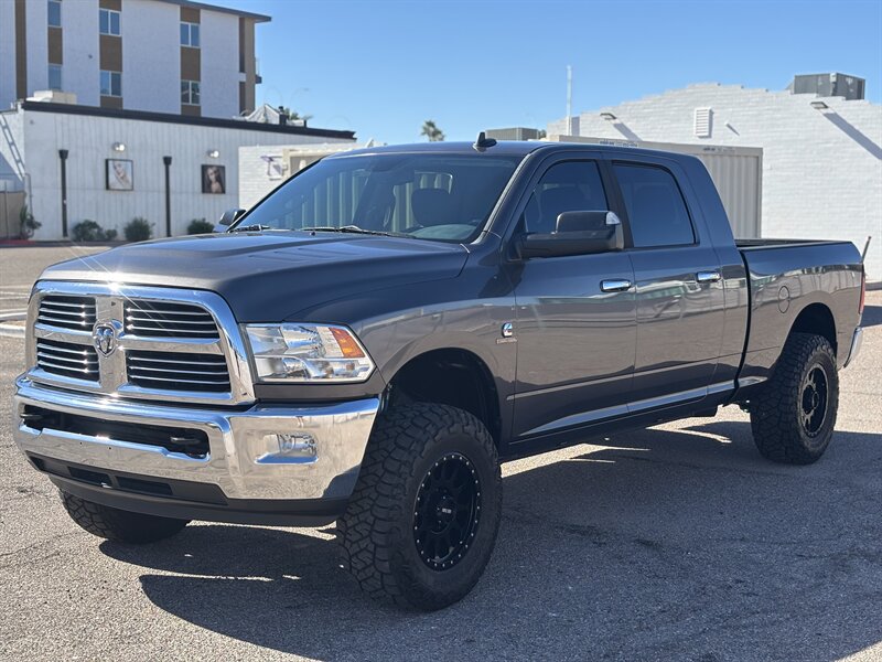 2015 RAM 2500 MEGA CAB LIFTED DIESEL TRUCK 4WD DODGE RAM 2500 - Photo 9 - Scottsdale, AZ 85257