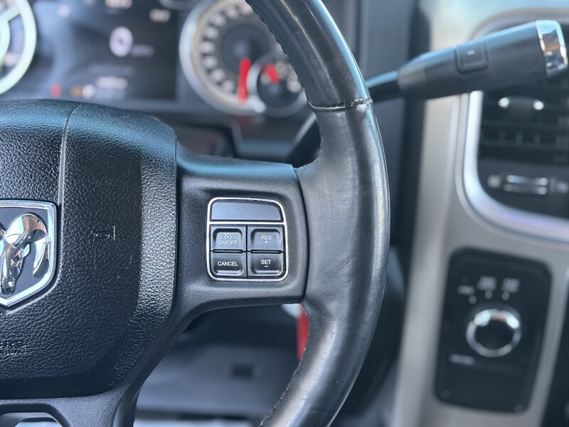 2015 RAM 2500 MEGA CAB LIFTED DIESEL TRUCK 4WD DODGE RAM 2500 - Photo 20 - Scottsdale, AZ 85257