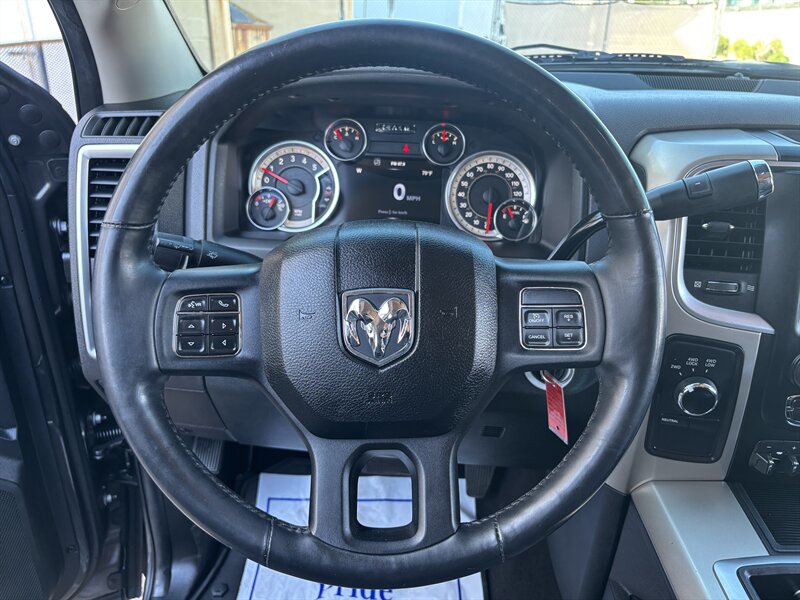 2015 RAM 2500 MEGA CAB LIFTED DIESEL TRUCK 4WD DODGE RAM 2500 - Photo 18 - Scottsdale, AZ 85257