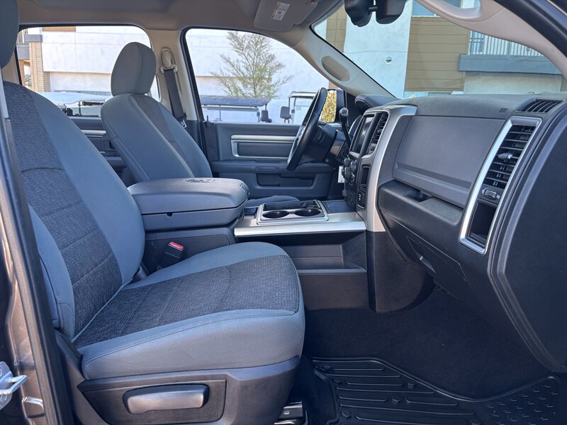 2015 RAM 2500 MEGA CAB LIFTED DIESEL TRUCK 4WD DODGE RAM 2500 - Photo 27 - Scottsdale, AZ 85257