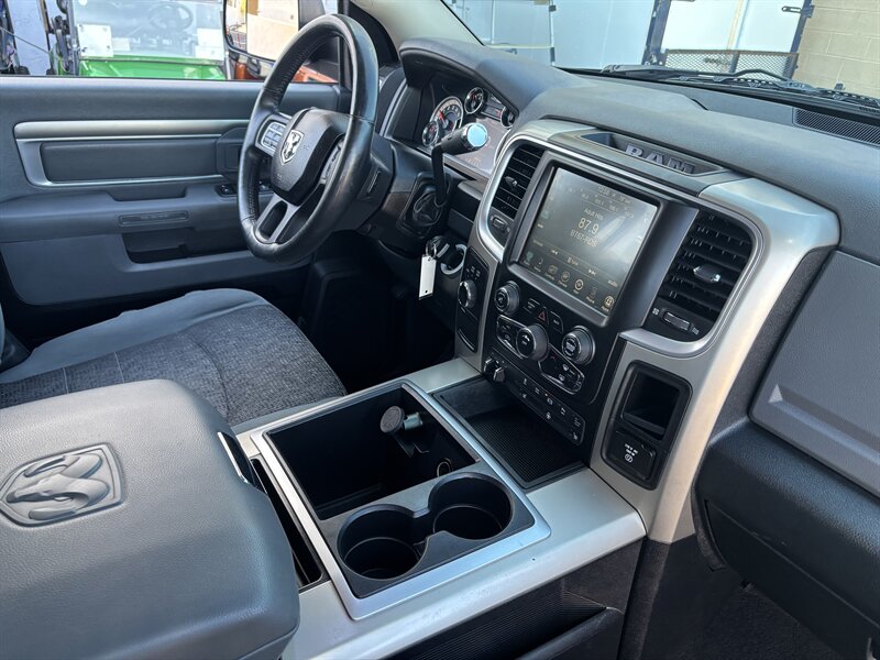 2015 RAM 2500 MEGA CAB LIFTED DIESEL TRUCK 4WD DODGE RAM 2500 - Photo 31 - Scottsdale, AZ 85257