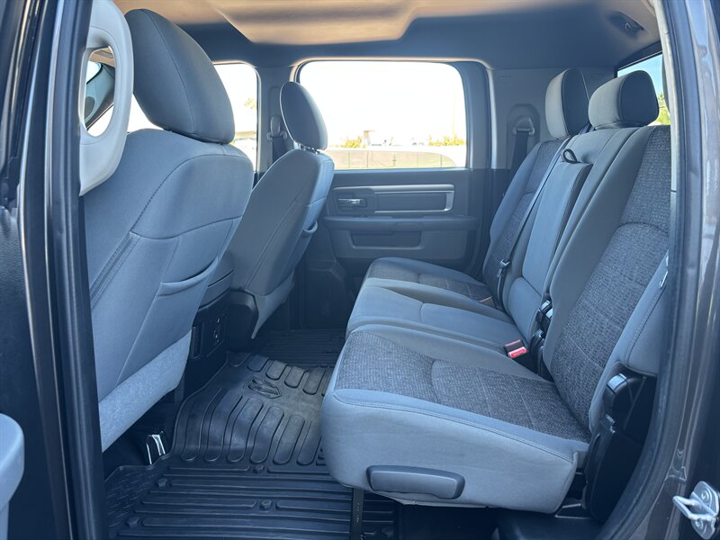 2015 RAM 2500 MEGA CAB LIFTED DIESEL TRUCK 4WD DODGE RAM 2500 - Photo 37 - Scottsdale, AZ 85257