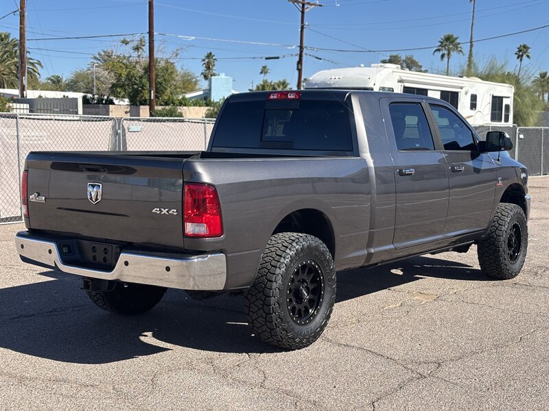 2015 RAM 2500 MEGA CAB LIFTED DIESEL TRUCK 4WD DODGE RAM 2500 - Photo 5 - Scottsdale, AZ 85257