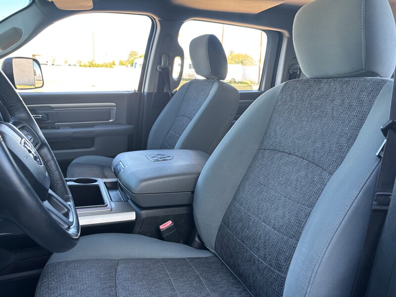 2015 RAM 2500 MEGA CAB LIFTED DIESEL TRUCK 4WD DODGE RAM 2500 - Photo 14 - Scottsdale, AZ 85257