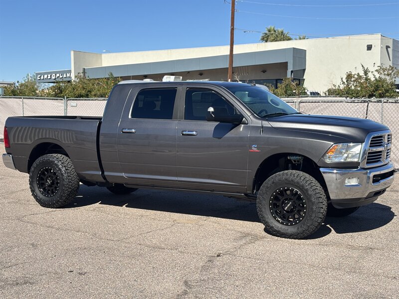 2015 RAM 2500 MEGA CAB LIFTED DIESEL TRUCK 4WD DODGE RAM 2500 - Photo 3 - Scottsdale, AZ 85257
