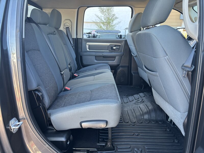 2015 RAM 2500 MEGA CAB LIFTED DIESEL TRUCK 4WD DODGE RAM 2500 - Photo 33 - Scottsdale, AZ 85257