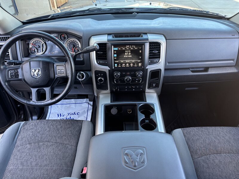 2015 RAM 2500 MEGA CAB LIFTED DIESEL TRUCK 4WD DODGE RAM 2500 - Photo 21 - Scottsdale, AZ 85257