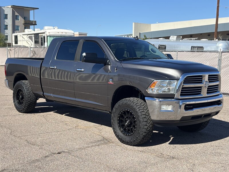 2015 RAM 2500 MEGA CAB LIFTED DIESEL TRUCK 4WD DODGE RAM 2500 - Photo 2 - Scottsdale, AZ 85257