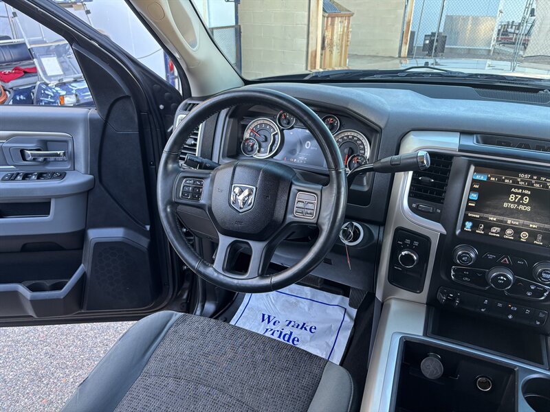 2015 RAM 2500 MEGA CAB LIFTED DIESEL TRUCK 4WD DODGE RAM 2500 - Photo 23 - Scottsdale, AZ 85257