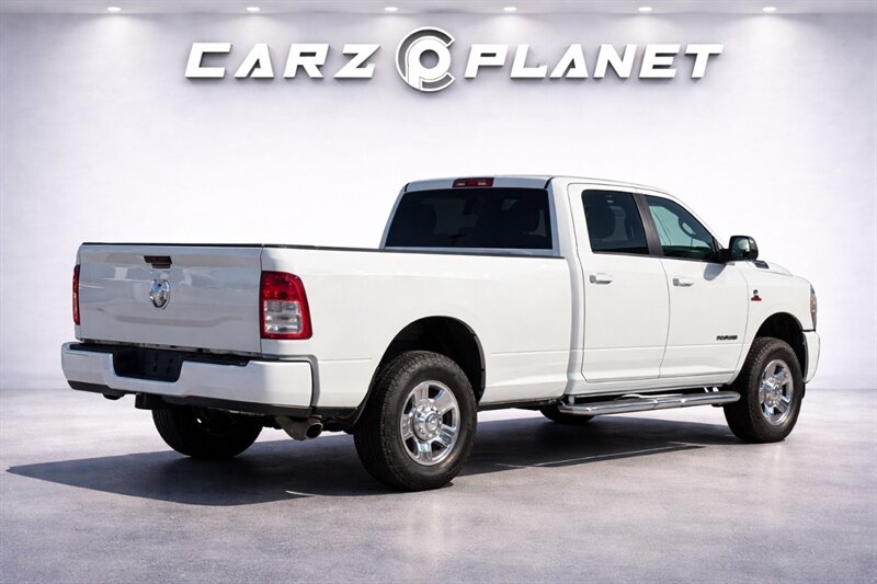 2022 RAM 2500 Big Horn LONG BED DIESEL TRUCK 4WD DODGE RAM 2500 - Photo 4 - Scottsdale, AZ 85257