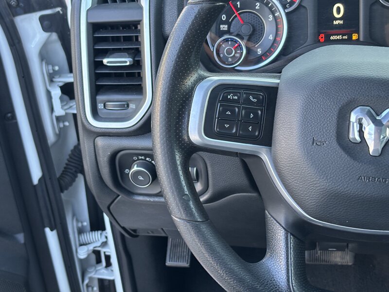 2022 RAM 2500 Big Horn LONG BED DIESEL TRUCK 4WD DODGE RAM 2500 - Photo 6 - Scottsdale, AZ 85257