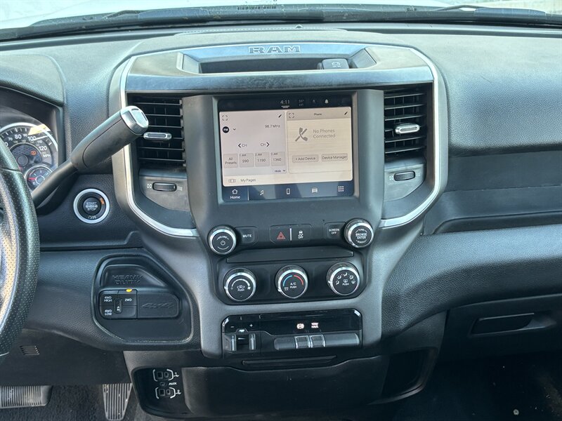 2022 RAM 2500 Big Horn LONG BED DIESEL TRUCK 4WD DODGE RAM 2500 - Photo 8 - Scottsdale, AZ 85257