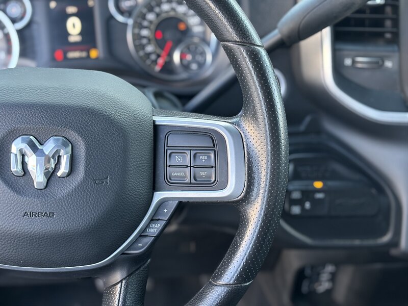 2022 RAM 2500 Big Horn LONG BED DIESEL TRUCK 4WD DODGE RAM 2500 - Photo 7 - Scottsdale, AZ 85257