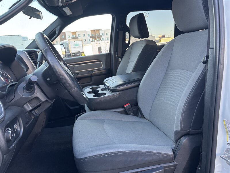 2022 RAM 2500 Big Horn LONG BED DIESEL TRUCK 4WD DODGE RAM 2500 - Photo 5 - Scottsdale, AZ 85257