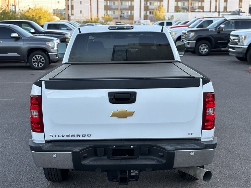 2013 Chevrolet Silverado 2500 DIESEL TRUCK 4WD 80K MI CHEVY SILVERADO 2500 4X4 - Photo 7 - Scottsdale, AZ 85257