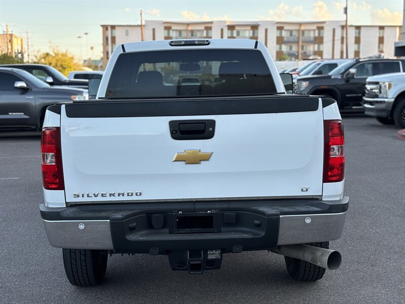 2013 Chevrolet Silverado 2500 DIESEL TRUCK 4WD 80K MI CHEVY SILVERADO 2500 4X4 - Photo 6 - Scottsdale, AZ 85257