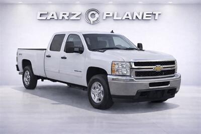 2013 Chevrolet Silverado 2500 DIESEL TRUCK 4WD 80K MI CHEVY SILVERADO 2500 4X4 Truck