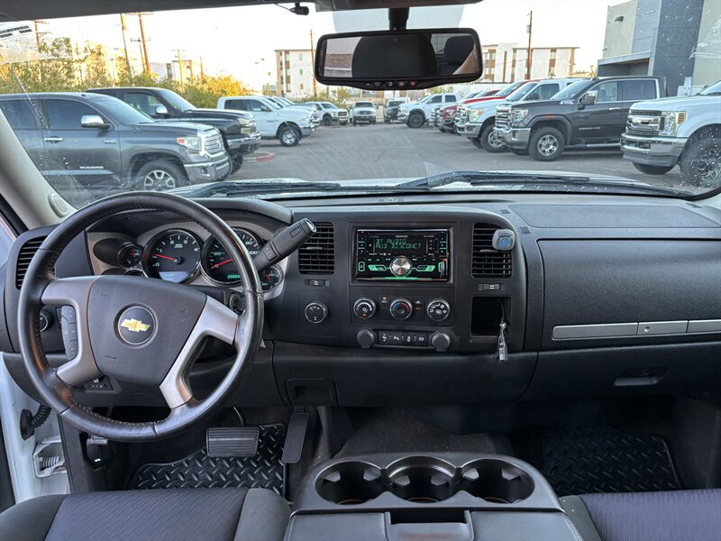 2013 Chevrolet Silverado 2500 DIESEL TRUCK 4WD 80K MI CHEVY SILVERADO 2500 4X4 - Photo 17 - Scottsdale, AZ 85257