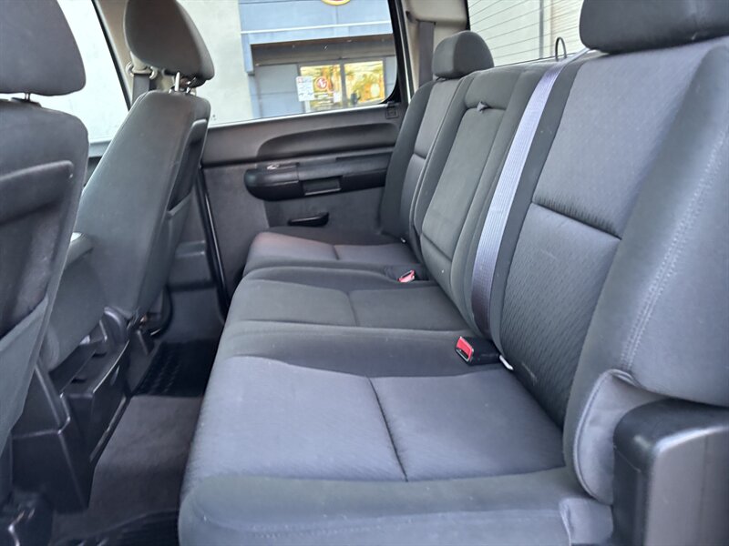 2013 Chevrolet Silverado 2500 DIESEL TRUCK 4WD 80K MI CHEVY SILVERADO 2500 4X4 - Photo 20 - Scottsdale, AZ 85257