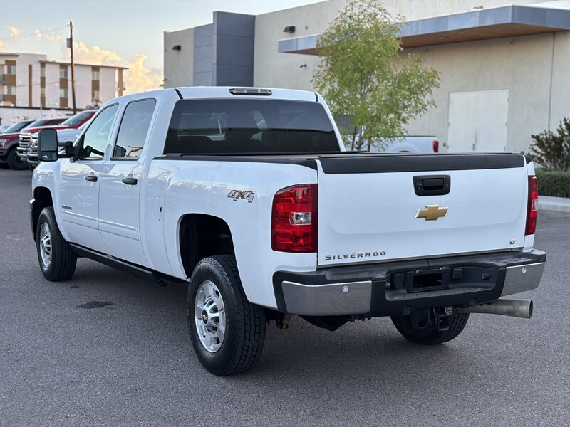 2013 Chevrolet Silverado 2500 DIESEL TRUCK 4WD 80K MI CHEVY SILVERADO 2500 4X4 - Photo 8 - Scottsdale, AZ 85257