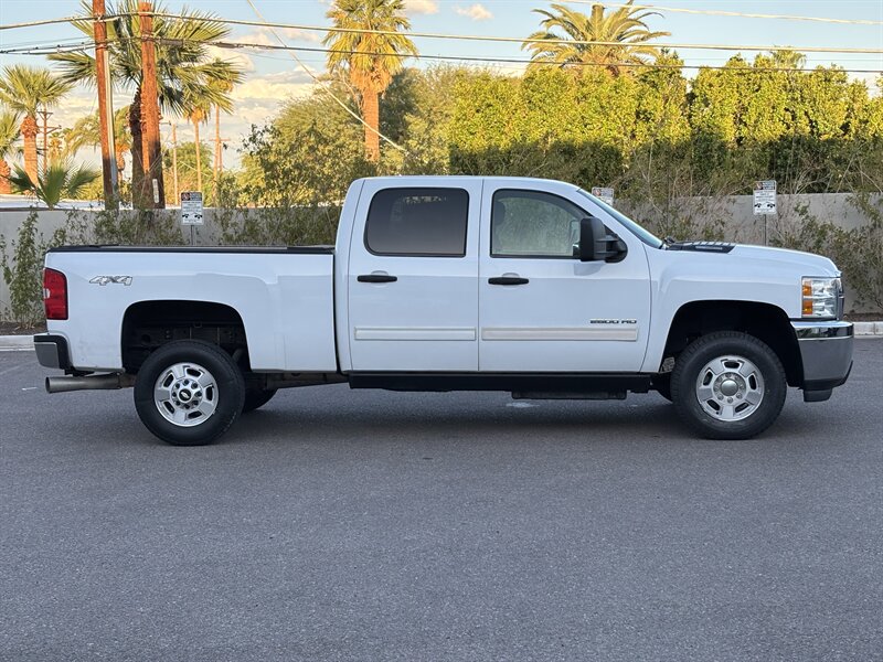 2013 Chevrolet Silverado 2500 DIESEL TRUCK 4WD 80K MI CHEVY SILVERADO 2500 4X4 - Photo 4 - Scottsdale, AZ 85257