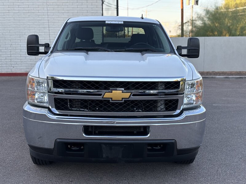 2013 Chevrolet Silverado 2500 DIESEL TRUCK 4WD 80K MI CHEVY SILVERADO 2500 4X4 - Photo 11 - Scottsdale, AZ 85257