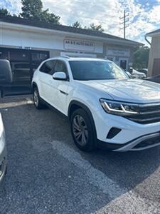 2021 Volkswagen Atlas Cross Sport SEL 4Motion  AWD SPORT LOADED - Photo 3 - Lakewood, NJ 08701