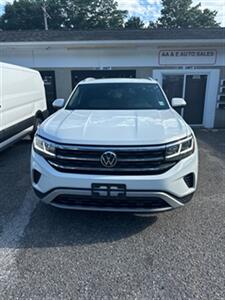 2021 Volkswagen Atlas Cross Sport SEL 4Motion  AWD SPORT LOADED