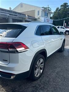 2021 Volkswagen Atlas Cross Sport SEL 4Motion  AWD SPORT LOADED - Photo 4 - Lakewood, NJ 08701