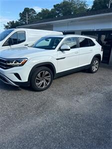 2021 Volkswagen Atlas Cross Sport SEL 4Motion  AWD SPORT LOADED