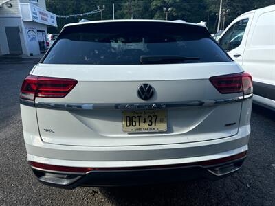 2021 Volkswagen Atlas Cross Sport SEL 4Motion  AWD SPORT LOADED - Photo 7 - Lakewood, NJ 08701