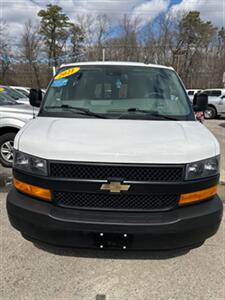 2021 Chevrolet Express 2500  CARGO READY FOR WORK